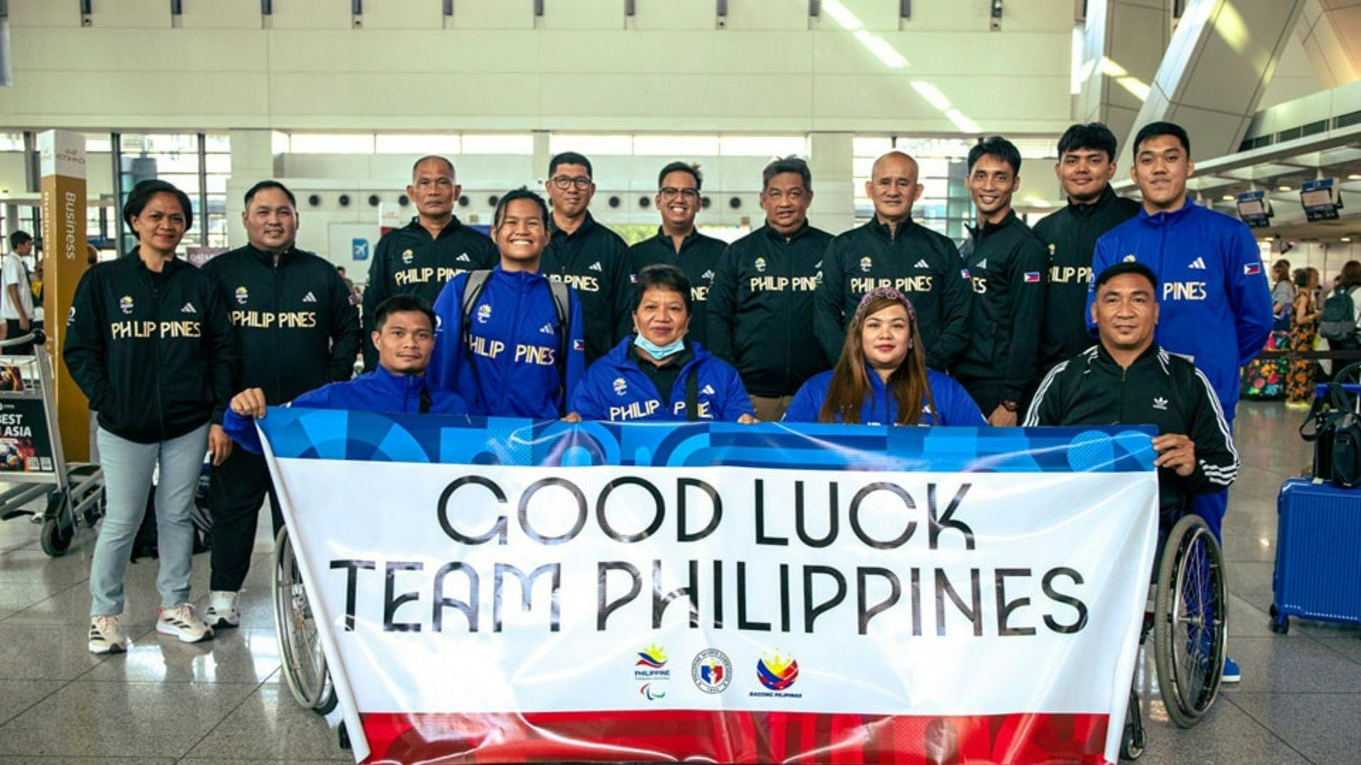 Meet the six Philippine athletes competing in the Paralympic Games Paris 2024 